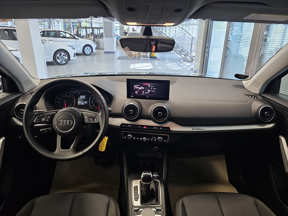 Audi Q2 bei Hoffmann Automobile in Wolfsburg kaufen und sofort mitnehmen - Bild 7