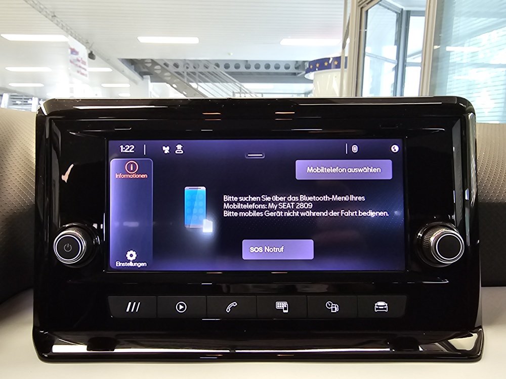 Seat Arona bei Hoffmann Automobile in Wolfsburg kaufen und sofort mitnehmen - Bild 11