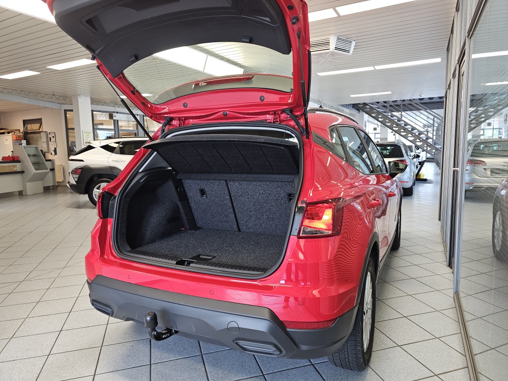 Seat Arona bei Hoffmann Automobile in Wolfsburg kaufen und sofort mitnehmen - Bild 2