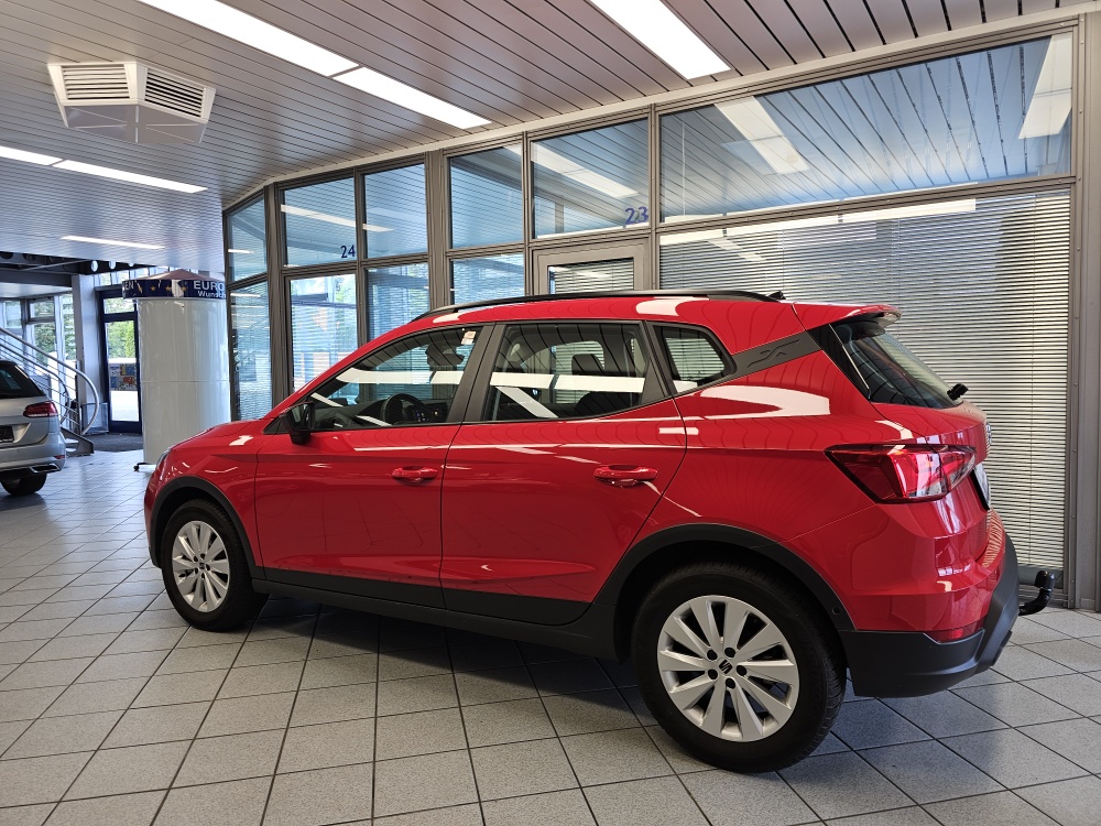 Seat Arona bei Hoffmann Automobile in Wolfsburg kaufen und sofort mitnehmen - Bild 22