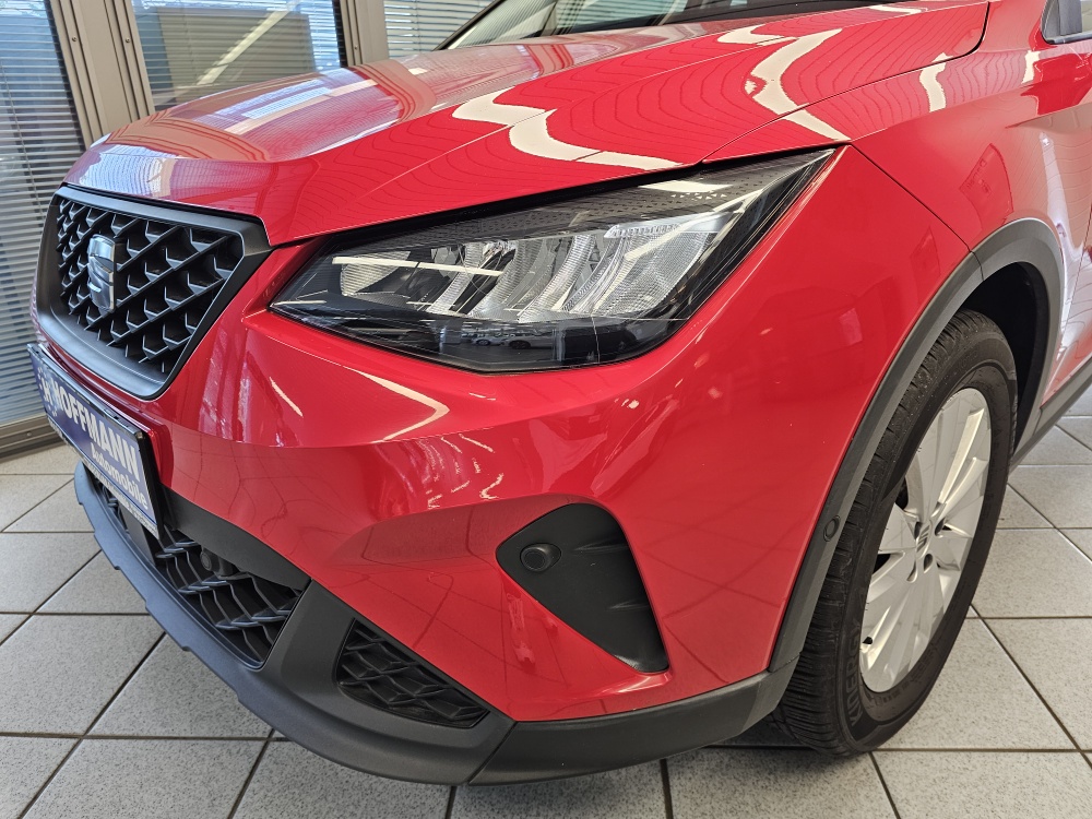 Seat Arona bei Hoffmann Automobile in Wolfsburg kaufen und sofort mitnehmen - Bild 23