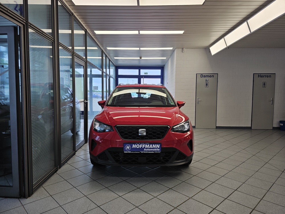 Seat Arona bei Hoffmann Automobile in Wolfsburg kaufen und sofort mitnehmen - Bild 24