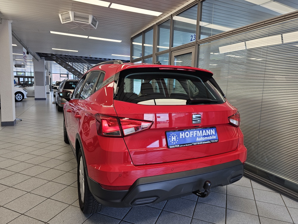 Seat Arona bei Hoffmann Automobile in Wolfsburg kaufen und sofort mitnehmen - Bild 4