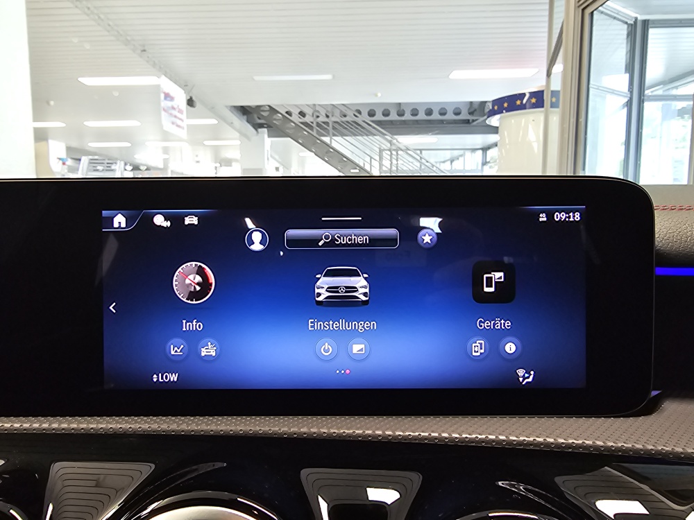 Mercedes-Benz CLA 200 bei Hoffmann Automobile in Wolfsburg kaufen und sofort mitnehmen - Bild 12