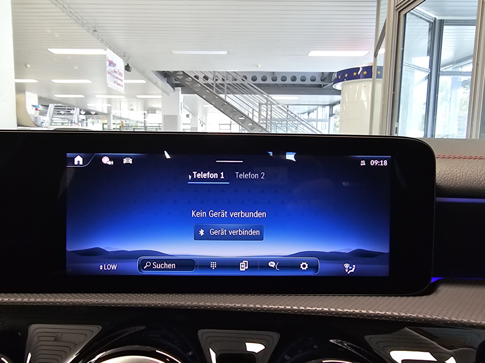 Mercedes-Benz CLA 200 bei Hoffmann Automobile in Wolfsburg kaufen und sofort mitnehmen - Bild 13