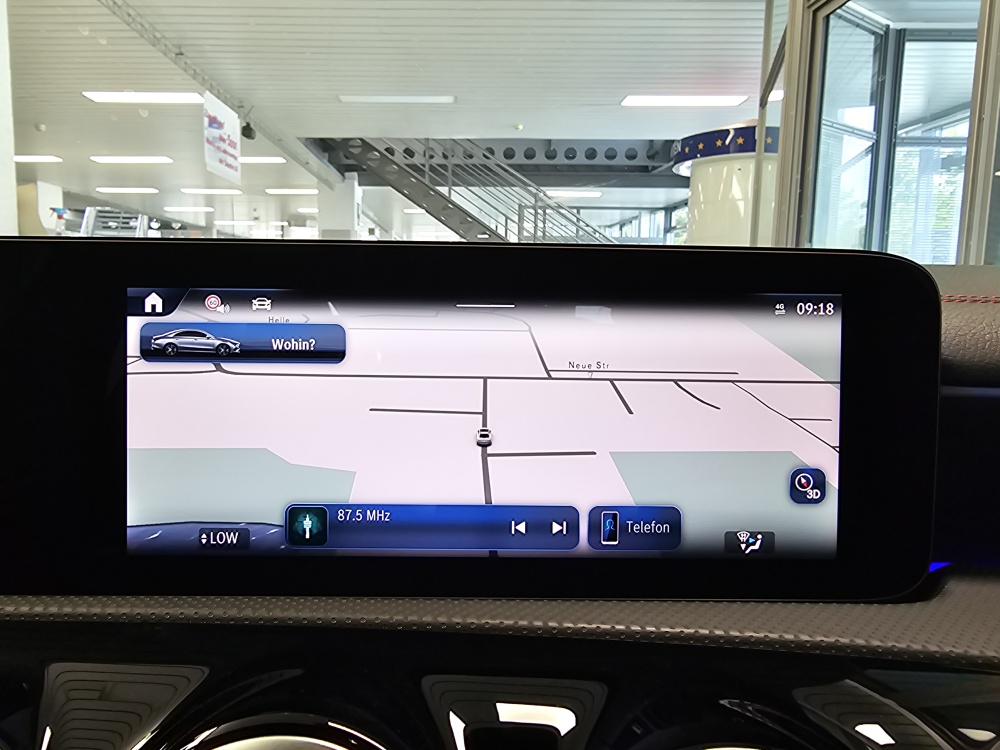 Mercedes-Benz CLA 200 bei Hoffmann Automobile in Wolfsburg kaufen und sofort mitnehmen - Bild 14