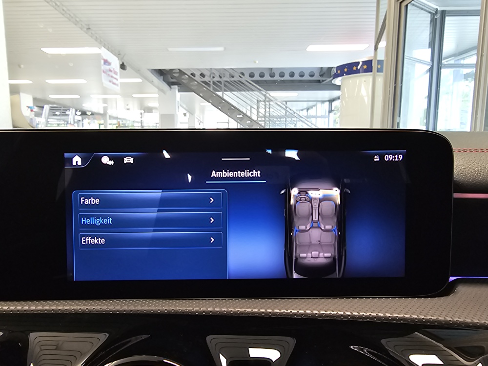 Mercedes-Benz CLA 200 bei Hoffmann Automobile in Wolfsburg kaufen und sofort mitnehmen - Bild 16