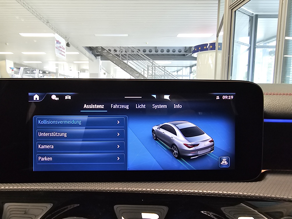Mercedes-Benz CLA 200 bei Hoffmann Automobile in Wolfsburg kaufen und sofort mitnehmen - Bild 17