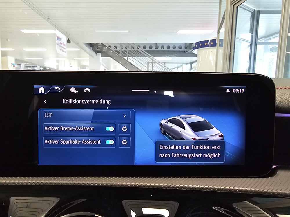Mercedes-Benz CLA 200 bei Hoffmann Automobile in Wolfsburg kaufen und sofort mitnehmen - Bild 18