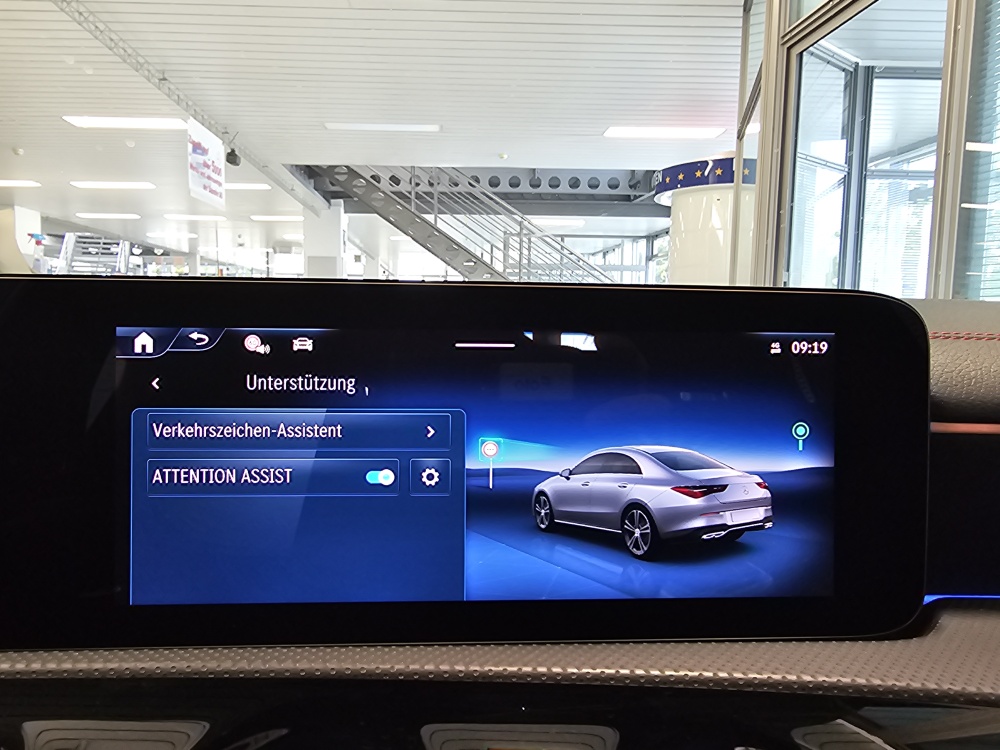 Mercedes-Benz CLA 200 bei Hoffmann Automobile in Wolfsburg kaufen und sofort mitnehmen - Bild 19