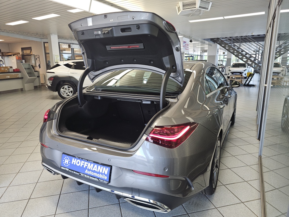 Mercedes-Benz CLA 200 bei Hoffmann Automobile in Wolfsburg kaufen und sofort mitnehmen - Bild 2