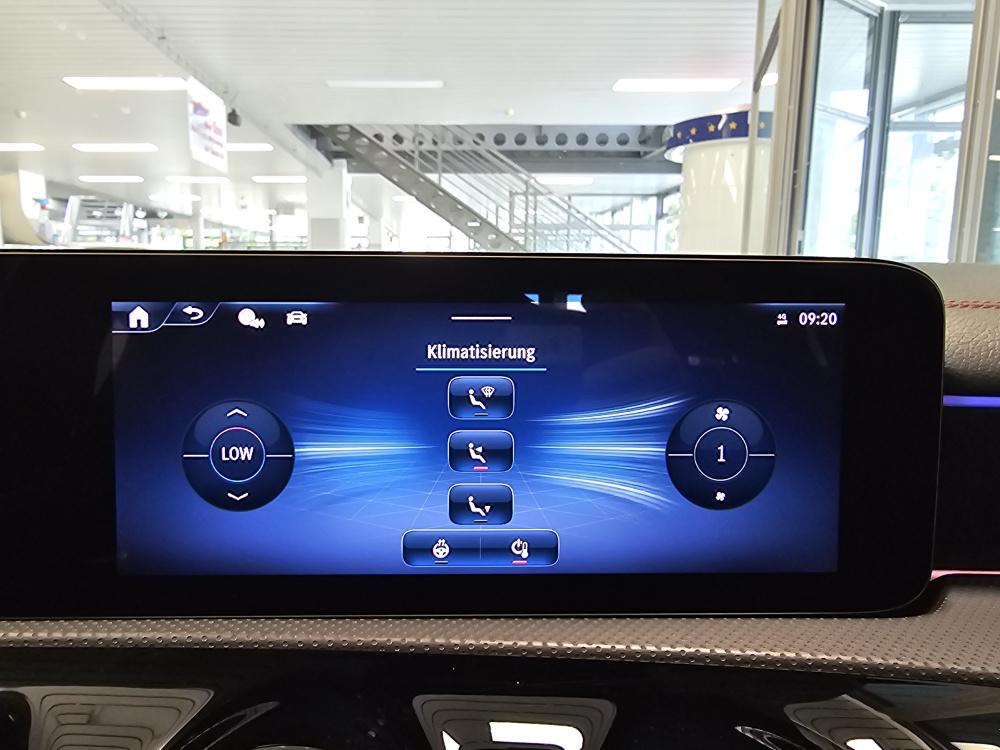 Mercedes-Benz CLA 200 bei Hoffmann Automobile in Wolfsburg kaufen und sofort mitnehmen - Bild 20