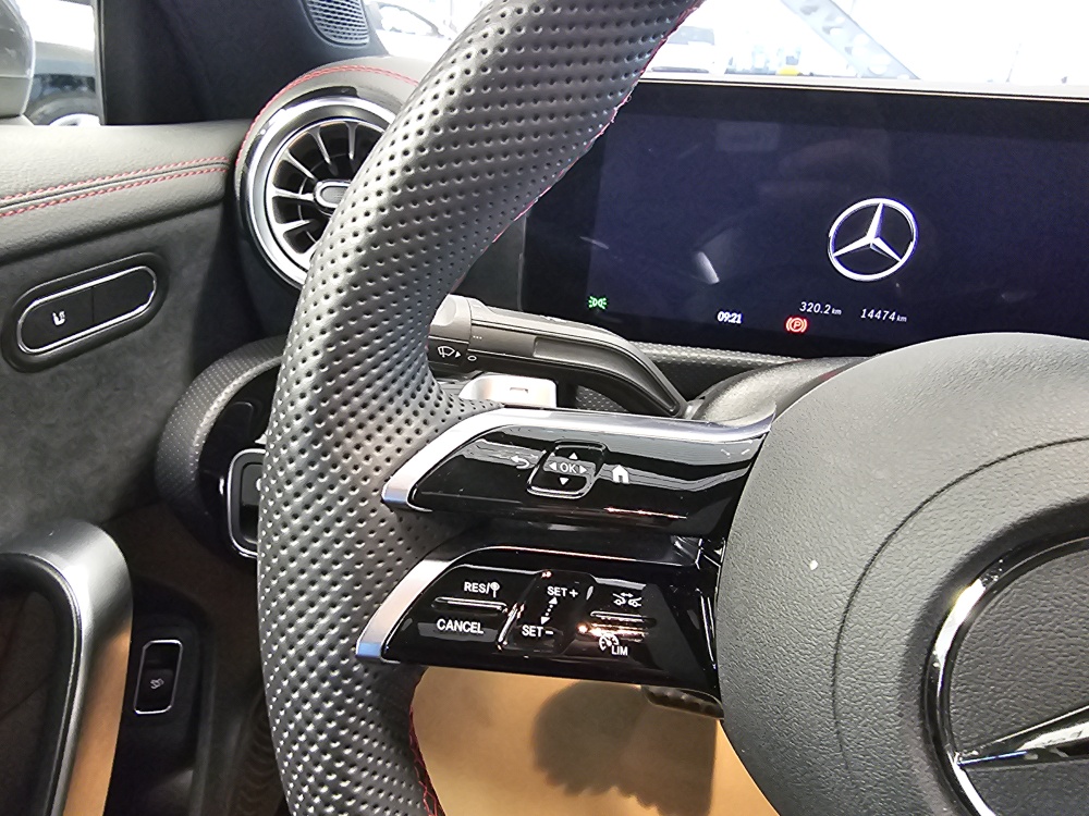 Mercedes-Benz CLA 200 bei Hoffmann Automobile in Wolfsburg kaufen und sofort mitnehmen - Bild 24