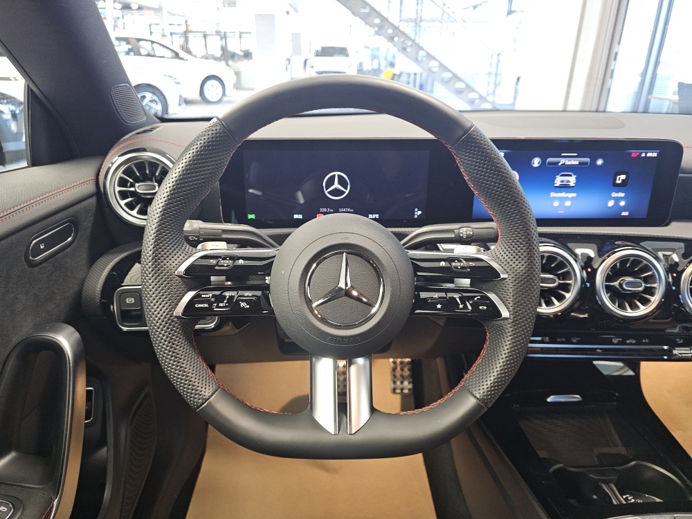 Mercedes-Benz CLA 200 bei Hoffmann Automobile in Wolfsburg kaufen und sofort mitnehmen - Bild 26
