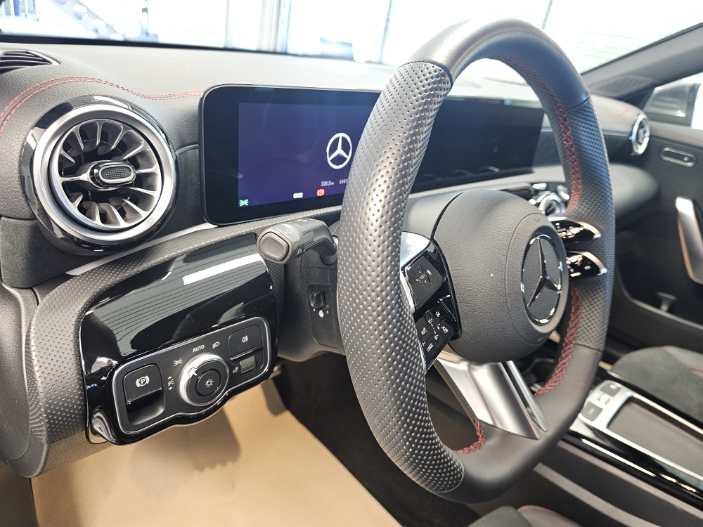 Mercedes-Benz CLA 200 bei Hoffmann Automobile in Wolfsburg kaufen und sofort mitnehmen - Bild 27