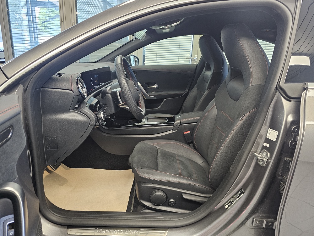 Mercedes-Benz CLA 200 bei Hoffmann Automobile in Wolfsburg kaufen und sofort mitnehmen - Bild 28