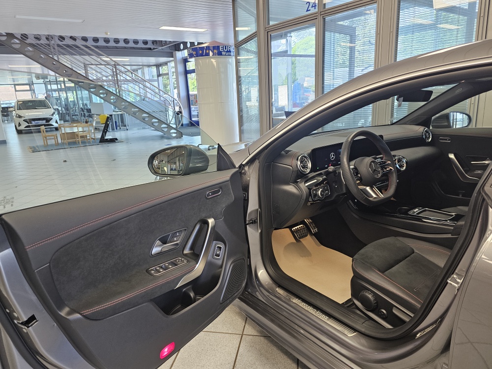 Mercedes-Benz CLA 200 bei Hoffmann Automobile in Wolfsburg kaufen und sofort mitnehmen - Bild 30