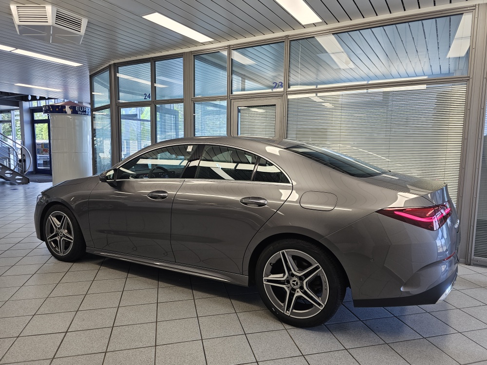 Mercedes-Benz CLA 200 bei Hoffmann Automobile in Wolfsburg kaufen und sofort mitnehmen - Bild 31