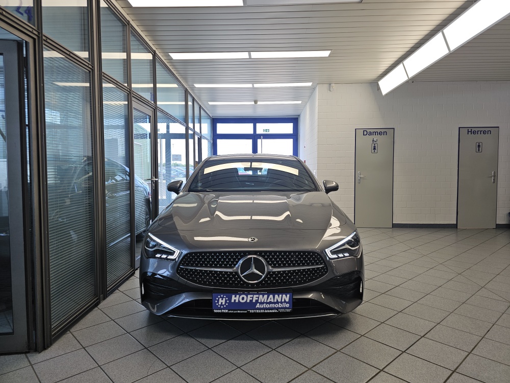 Mercedes-Benz CLA 200 bei Hoffmann Automobile in Wolfsburg kaufen und sofort mitnehmen - Bild 33