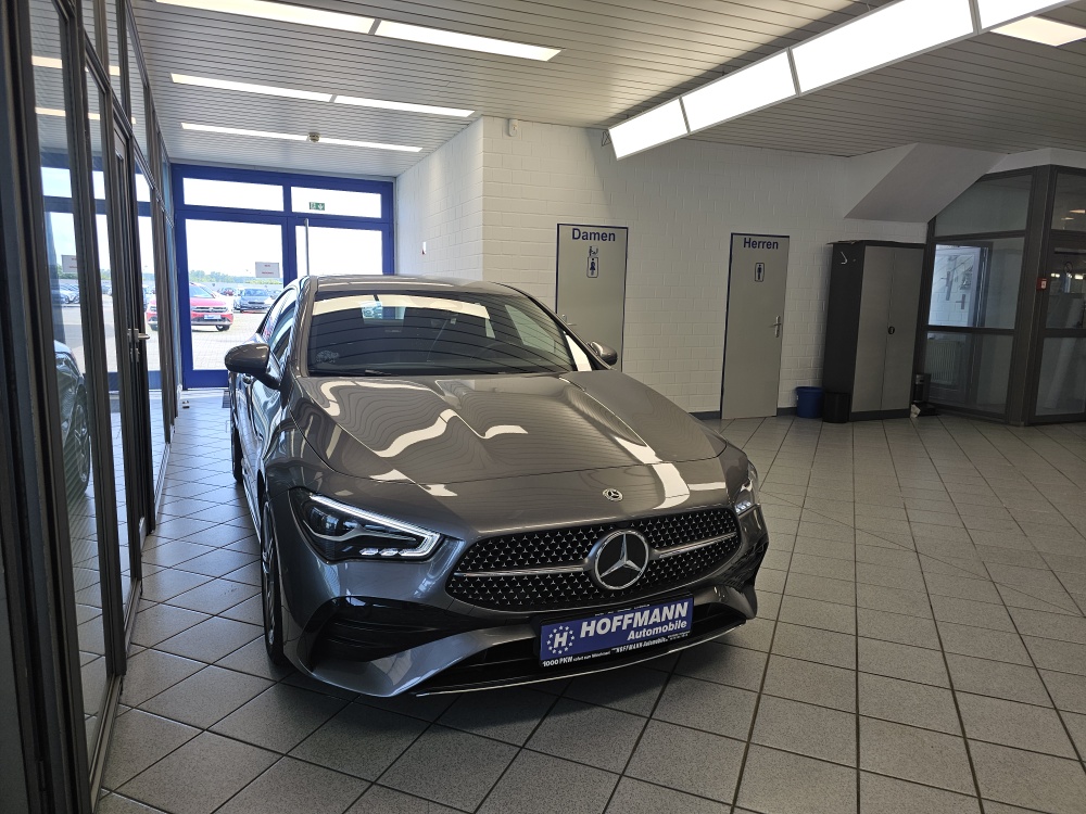 Mercedes-Benz CLA 200 bei Hoffmann Automobile in Wolfsburg kaufen und sofort mitnehmen - Bild 34