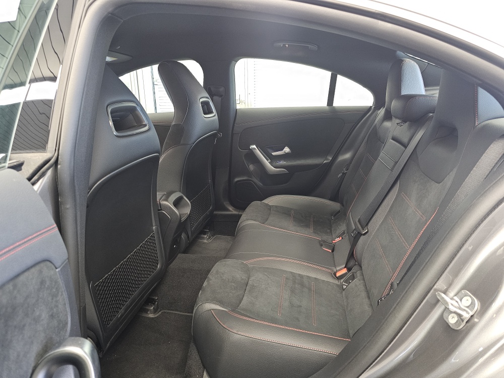 Mercedes-Benz CLA 200 bei Hoffmann Automobile in Wolfsburg kaufen und sofort mitnehmen - Bild 4