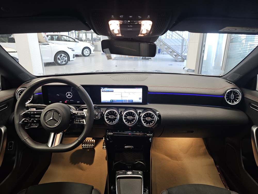 Mercedes-Benz CLA 200 bei Hoffmann Automobile in Wolfsburg kaufen und sofort mitnehmen - Bild 6