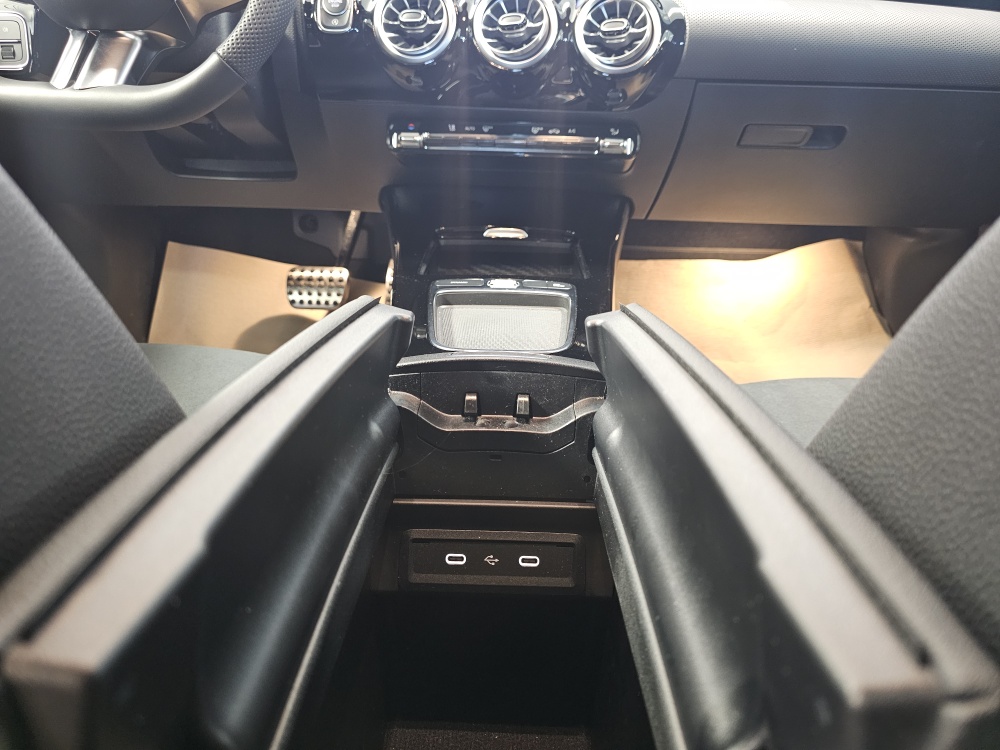 Mercedes-Benz CLA 200 bei Hoffmann Automobile in Wolfsburg kaufen und sofort mitnehmen - Bild 7