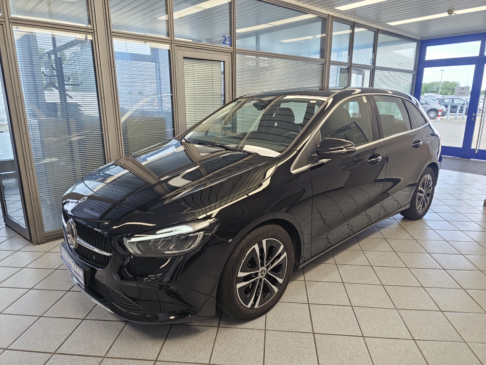 Mercedes-Benz B 180 Progressive für nur 28.900,- € bei Hoffmann Automobile in Wolfsburg kaufen und sofort mitnehmen