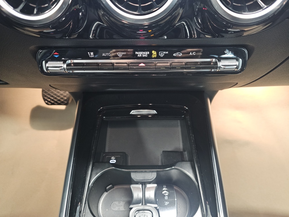 Mercedes-Benz B 180 bei Hoffmann Automobile in Wolfsburg kaufen und sofort mitnehmen - Bild 10