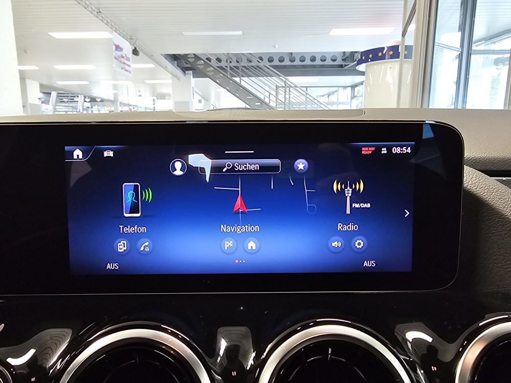 Mercedes-Benz B 180 bei Hoffmann Automobile in Wolfsburg kaufen und sofort mitnehmen - Bild 11