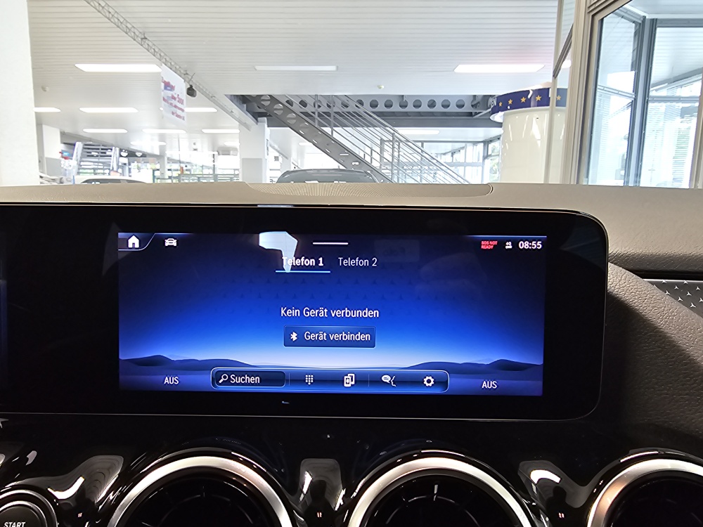 Mercedes-Benz B 180 bei Hoffmann Automobile in Wolfsburg kaufen und sofort mitnehmen - Bild 14