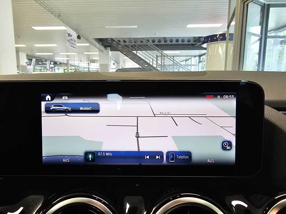 Mercedes-Benz B 180 bei Hoffmann Automobile in Wolfsburg kaufen und sofort mitnehmen - Bild 15