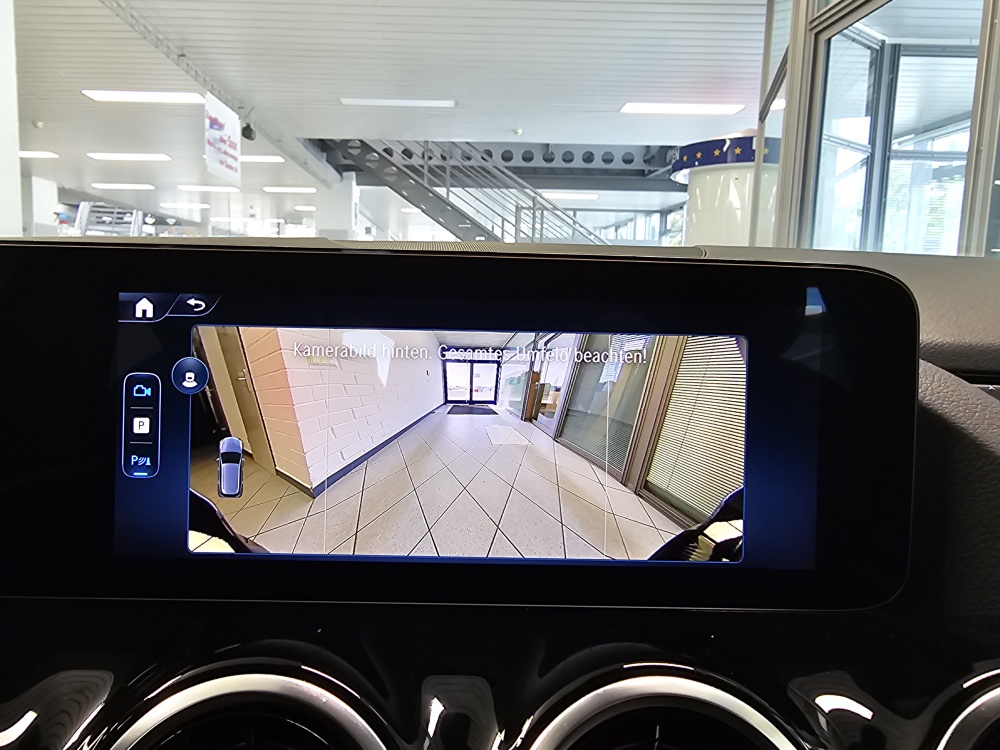 Mercedes-Benz B 180 bei Hoffmann Automobile in Wolfsburg kaufen und sofort mitnehmen - Bild 21