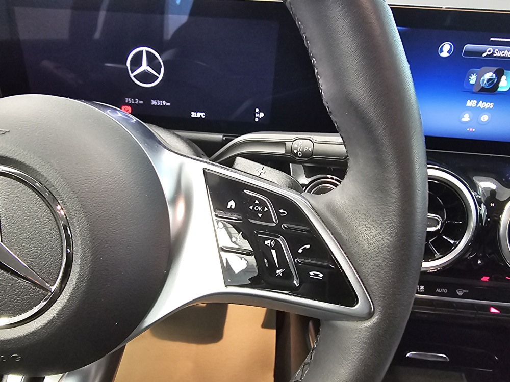 Mercedes-Benz B 180 bei Hoffmann Automobile in Wolfsburg kaufen und sofort mitnehmen - Bild 22