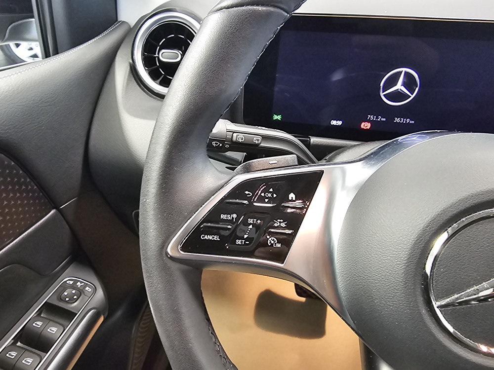 Mercedes-Benz B 180 bei Hoffmann Automobile in Wolfsburg kaufen und sofort mitnehmen - Bild 23