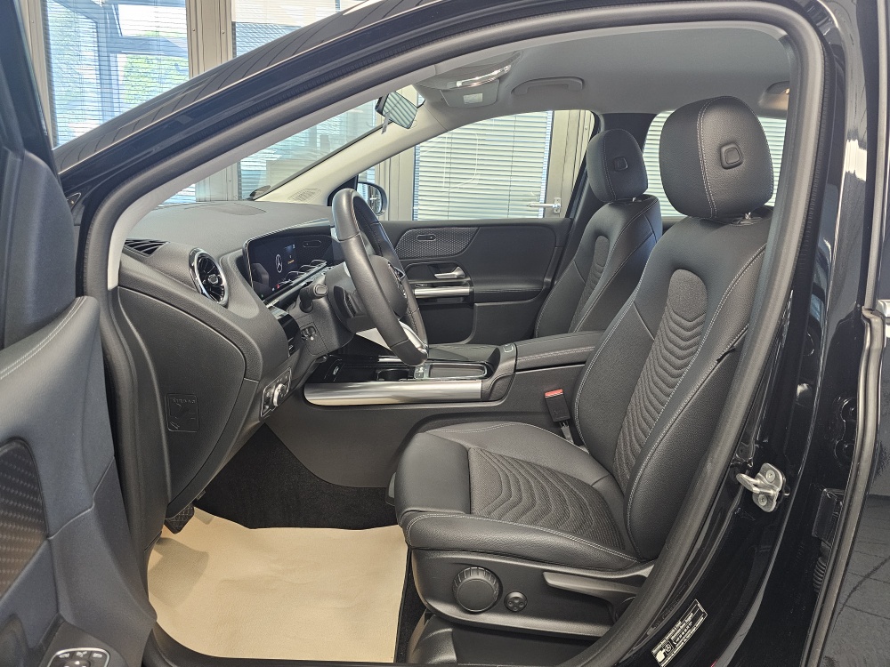 Mercedes-Benz B 180 bei Hoffmann Automobile in Wolfsburg kaufen und sofort mitnehmen - Bild 27