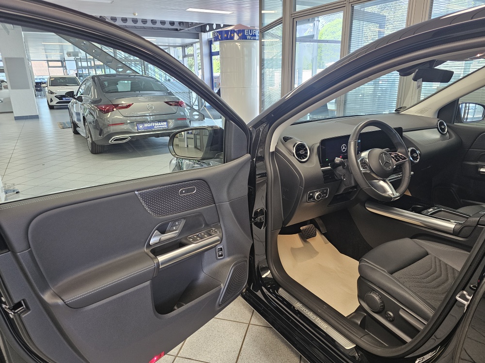 Mercedes-Benz B 180 bei Hoffmann Automobile in Wolfsburg kaufen und sofort mitnehmen - Bild 28