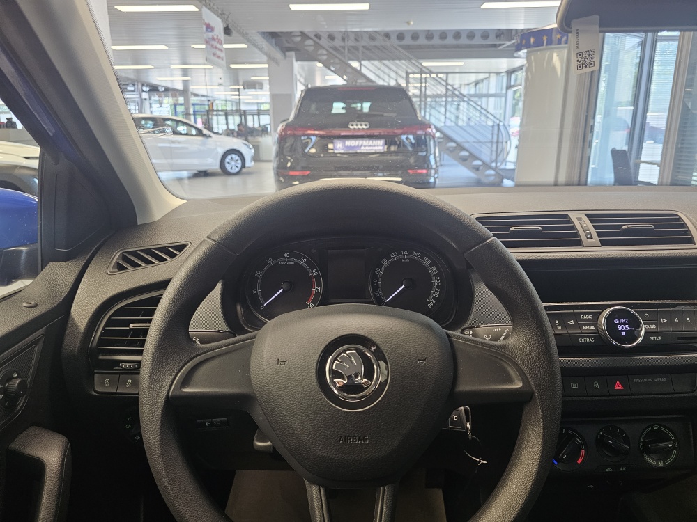 Skoda Fabia Combi bei Hoffmann Automobile in Wolfsburg kaufen und sofort mitnehmen - Bild 11