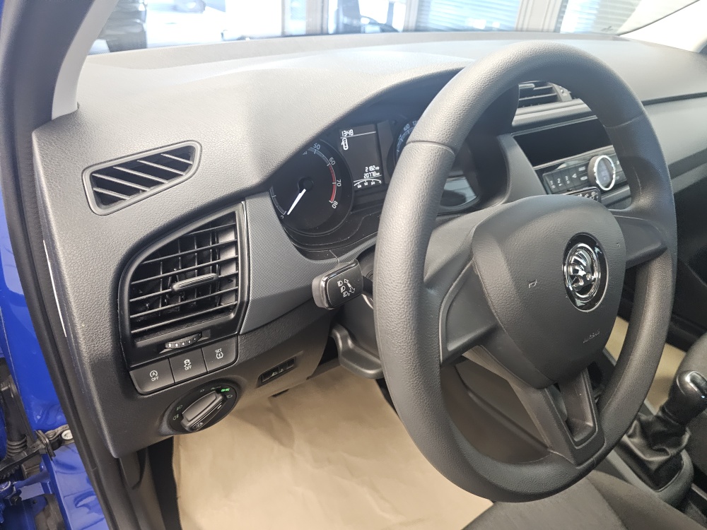 Skoda Fabia Combi bei Hoffmann Automobile in Wolfsburg kaufen und sofort mitnehmen - Bild 12