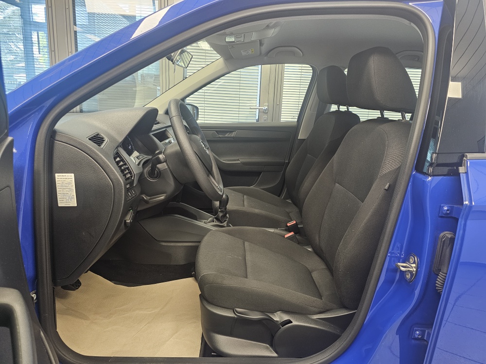 Skoda Fabia Combi bei Hoffmann Automobile in Wolfsburg kaufen und sofort mitnehmen - Bild 13