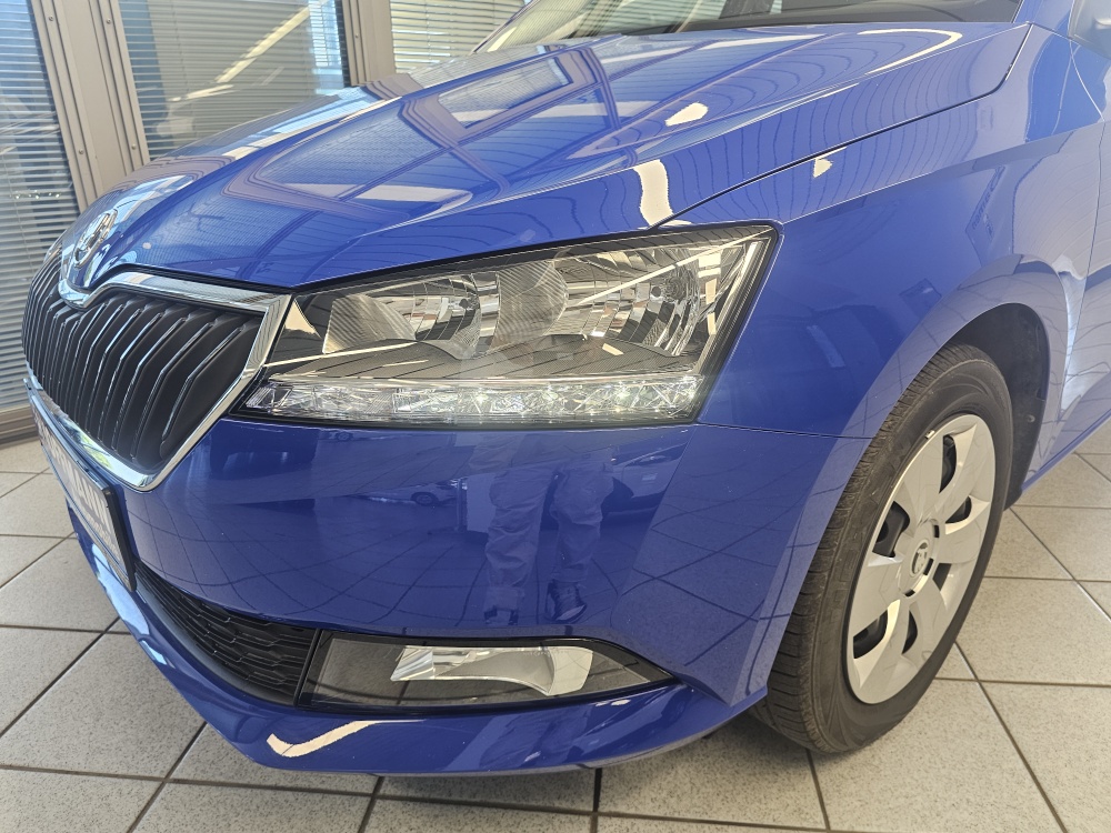 Skoda Fabia Combi bei Hoffmann Automobile in Wolfsburg kaufen und sofort mitnehmen - Bild 16