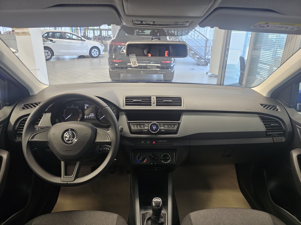 Skoda Fabia Combi bei Hoffmann Automobile in Wolfsburg kaufen und sofort mitnehmen - Bild 6