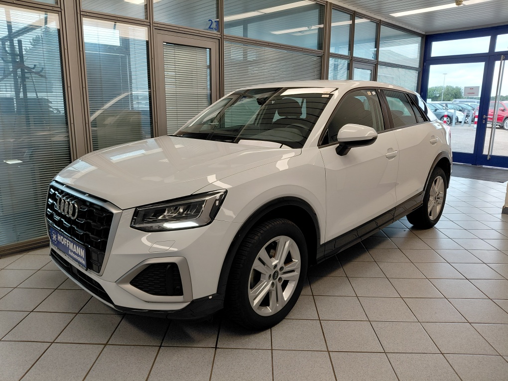 Audi Q2 bei Hoffmann Automobile in Wolfsburg kaufen und sofort mitnehmen - Bild 1