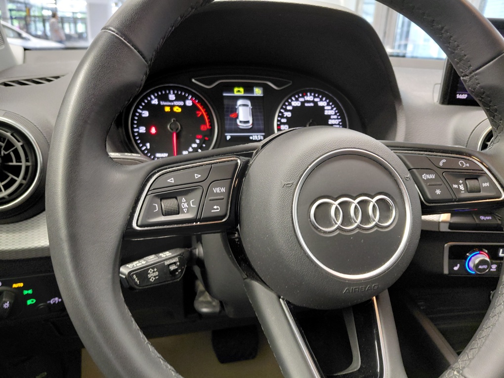Audi Q2 bei Hoffmann Automobile in Wolfsburg kaufen und sofort mitnehmen - Bild 14