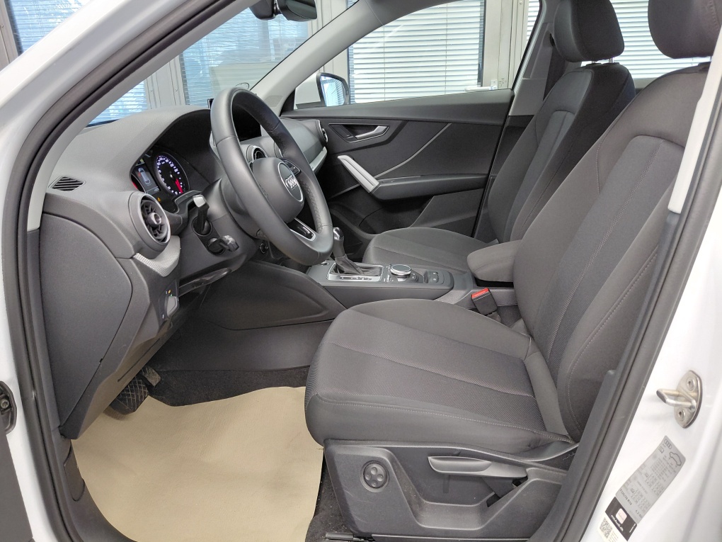 Audi Q2 bei Hoffmann Automobile in Wolfsburg kaufen und sofort mitnehmen - Bild 18