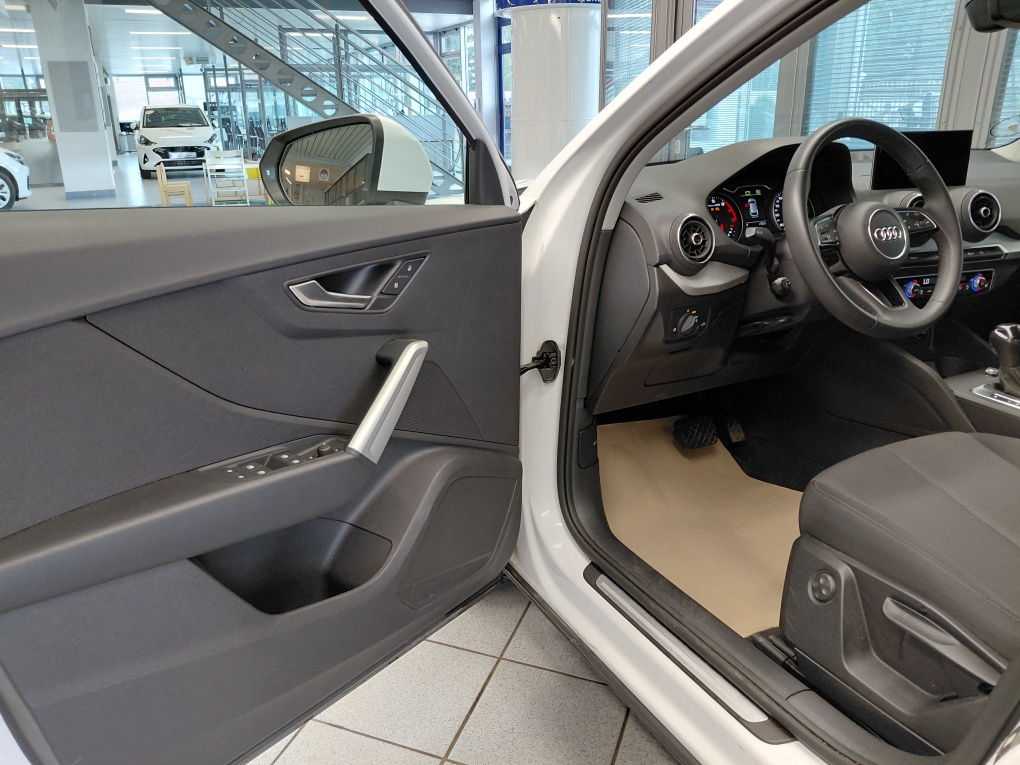 Audi Q2 bei Hoffmann Automobile in Wolfsburg kaufen und sofort mitnehmen - Bild 19