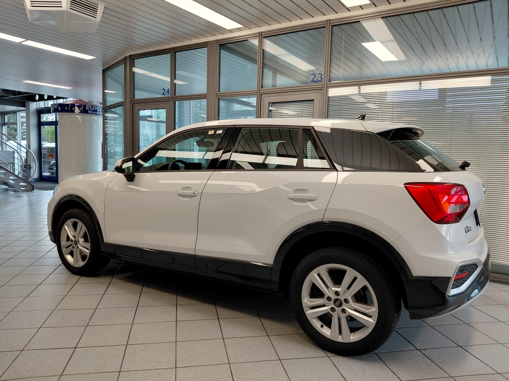 Audi Q2 bei Hoffmann Automobile in Wolfsburg kaufen und sofort mitnehmen - Bild 20