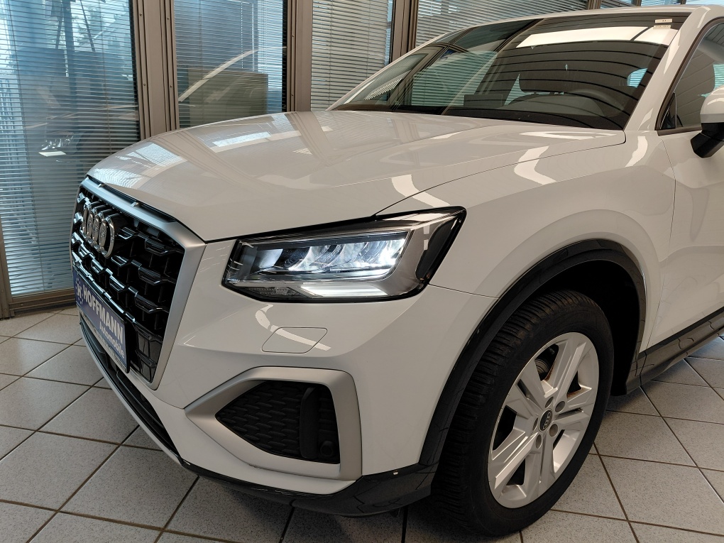 Audi Q2 bei Hoffmann Automobile in Wolfsburg kaufen und sofort mitnehmen - Bild 21