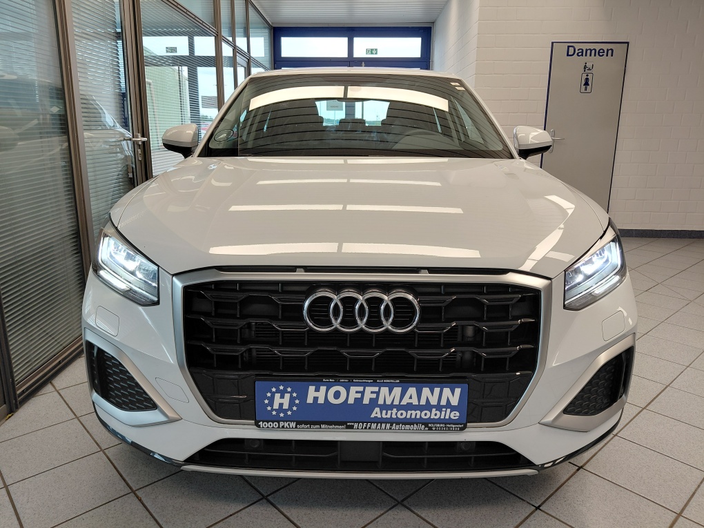 Audi Q2 bei Hoffmann Automobile in Wolfsburg kaufen und sofort mitnehmen - Bild 22