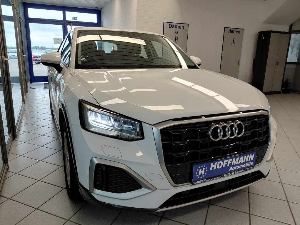 Audi Q2 bei Hoffmann Automobile in Wolfsburg kaufen und sofort mitnehmen - Bild 23